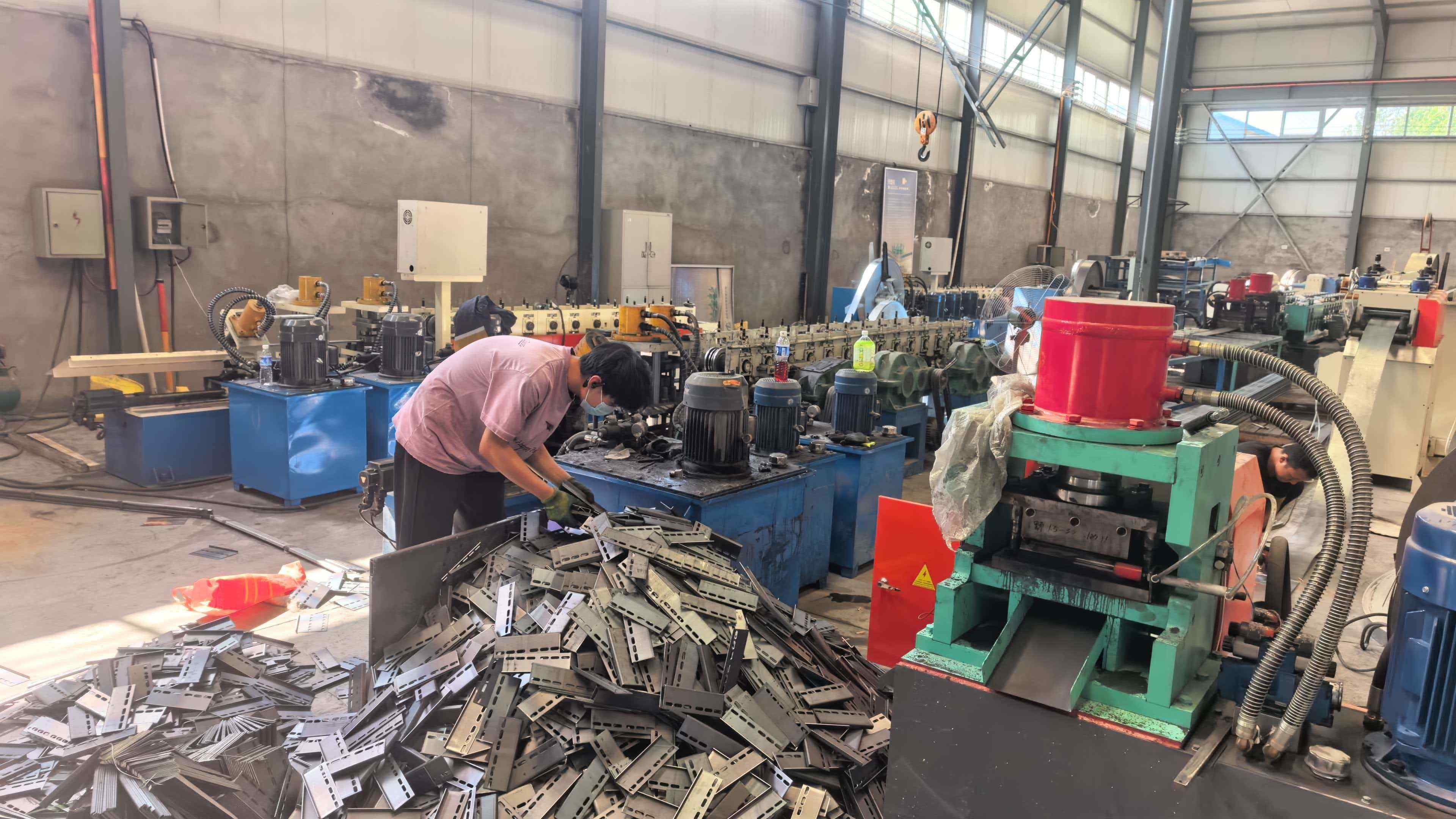 酒泉市热浸锌桥架金属桥架 - 推荐